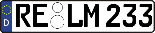 RE-LM233