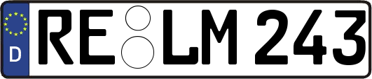 RE-LM243