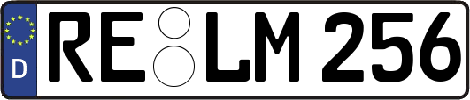 RE-LM256
