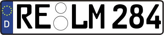 RE-LM284