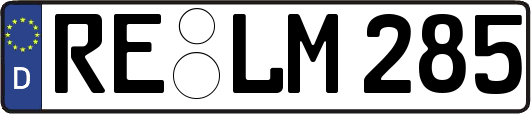 RE-LM285