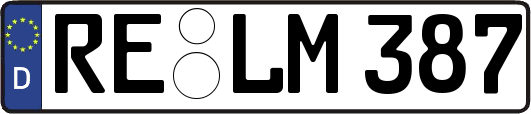 RE-LM387