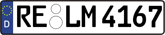 RE-LM4167