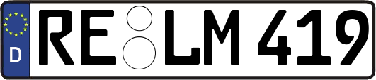 RE-LM419