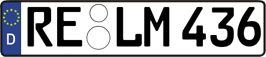 RE-LM436