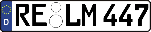 RE-LM447