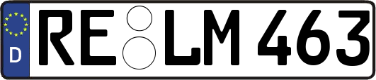 RE-LM463