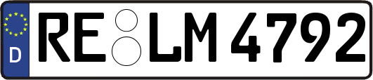 RE-LM4792