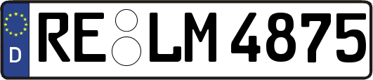 RE-LM4875