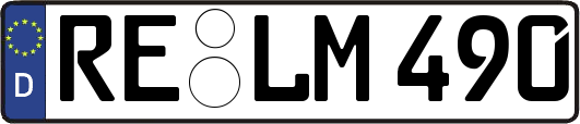 RE-LM490