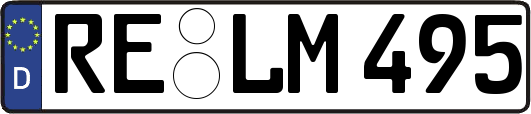 RE-LM495