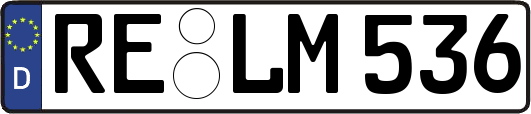 RE-LM536