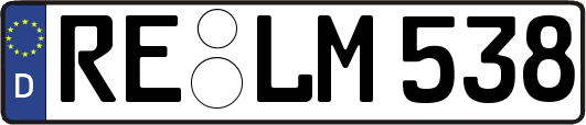 RE-LM538