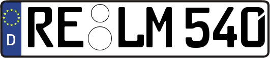 RE-LM540
