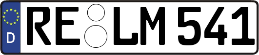 RE-LM541