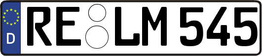 RE-LM545