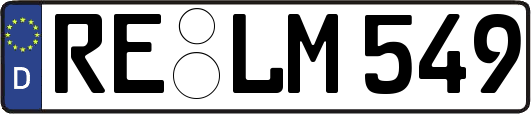 RE-LM549