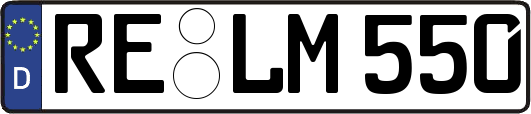 RE-LM550