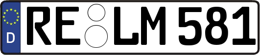 RE-LM581