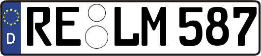 RE-LM587