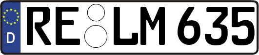 RE-LM635