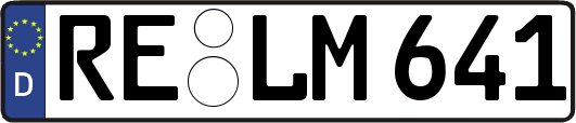 RE-LM641