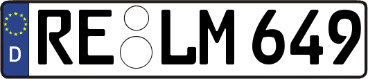 RE-LM649