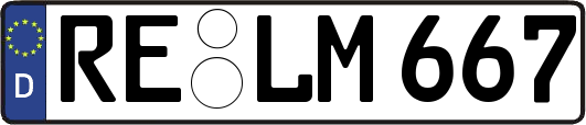 RE-LM667