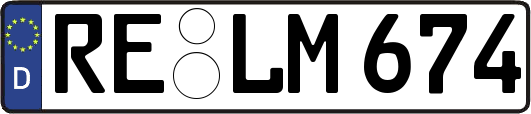 RE-LM674