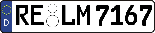 RE-LM7167