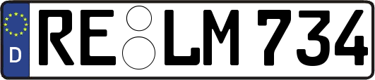 RE-LM734