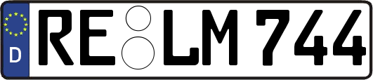 RE-LM744