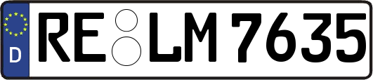 RE-LM7635