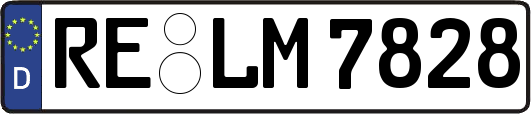 RE-LM7828