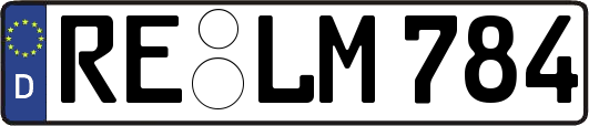 RE-LM784