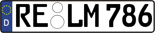 RE-LM786