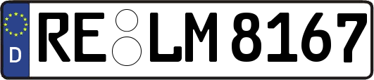 RE-LM8167
