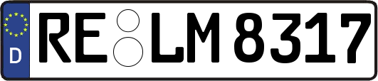 RE-LM8317