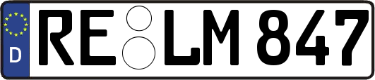 RE-LM847