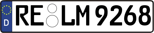 RE-LM9268