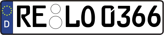 RE-LO0366