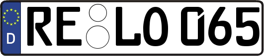 RE-LO065