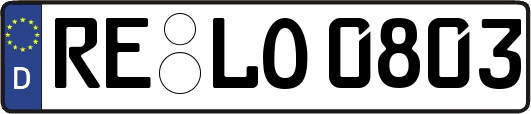 RE-LO0803