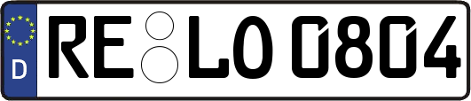 RE-LO0804