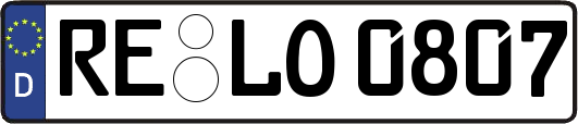 RE-LO0807