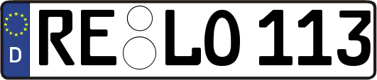 RE-LO113