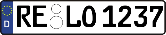 RE-LO1237
