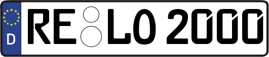 RE-LO2000