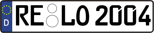 RE-LO2004