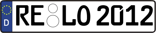 RE-LO2012